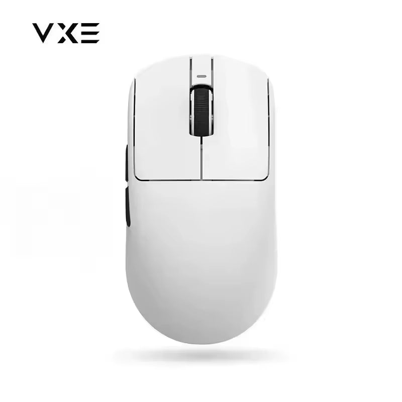 VXE Dragonfly R1 Mouse of the Game E-Sports Long Battery Life Paw3395 Lightweight Ergonomic Three-Mode Bluetooth Mouse