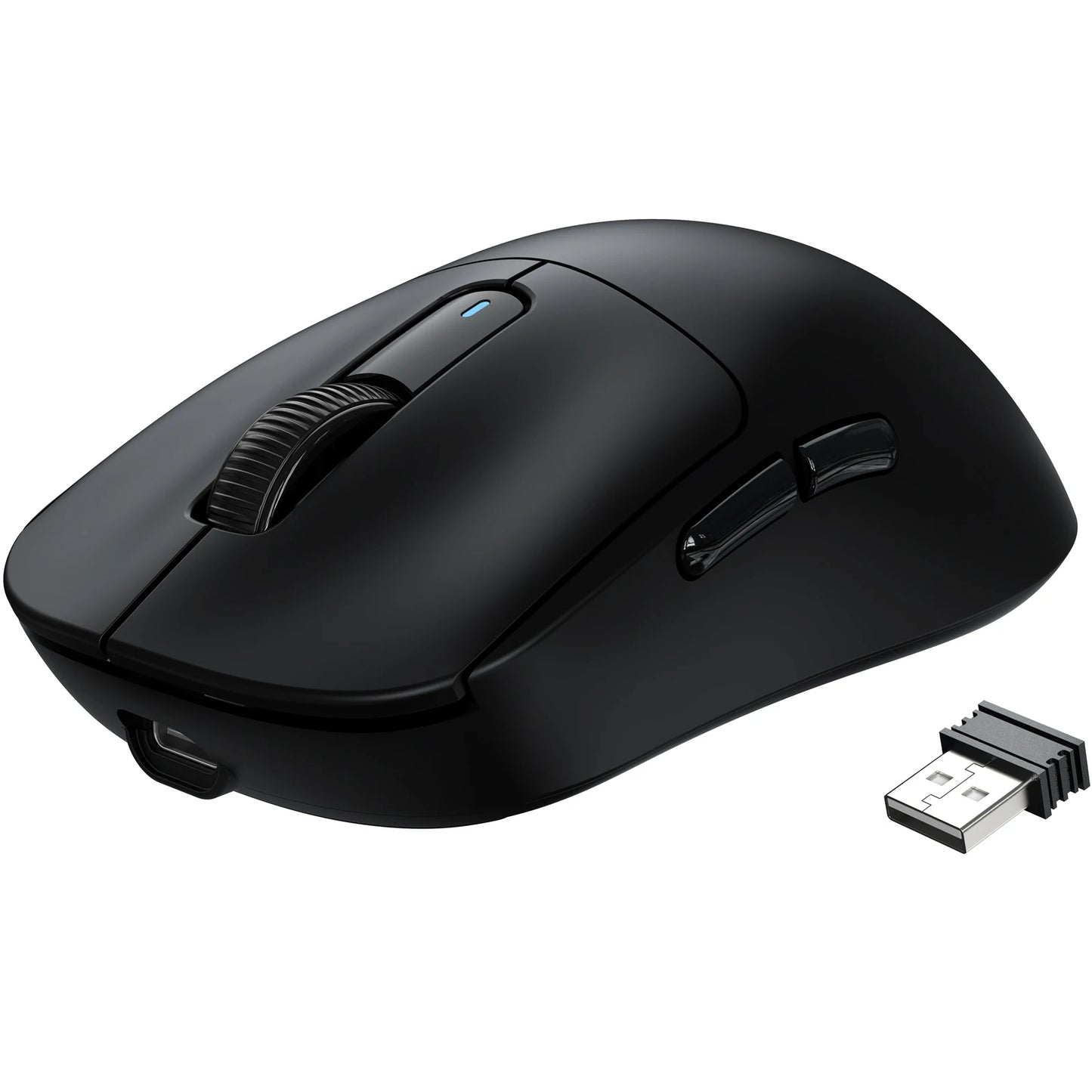 X3 Wireless Gaming Mouse – 49g Ergonomic, PAW3395 26K DPI, Triple Mode, Programmable