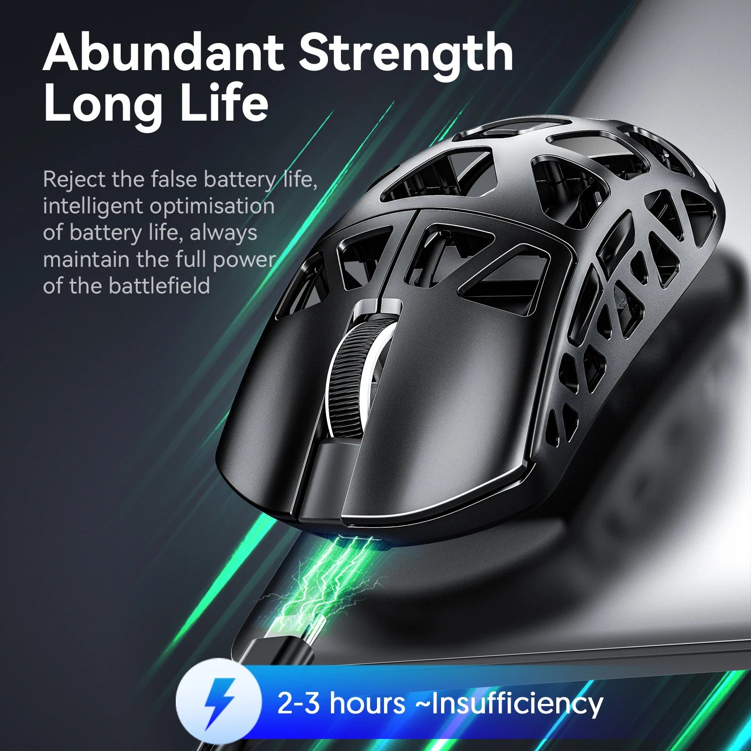 R3 Magnesium Alloy Superlight Tri-Mode Gaming Mouse PAW3395 Bluetooth Wireless Wired