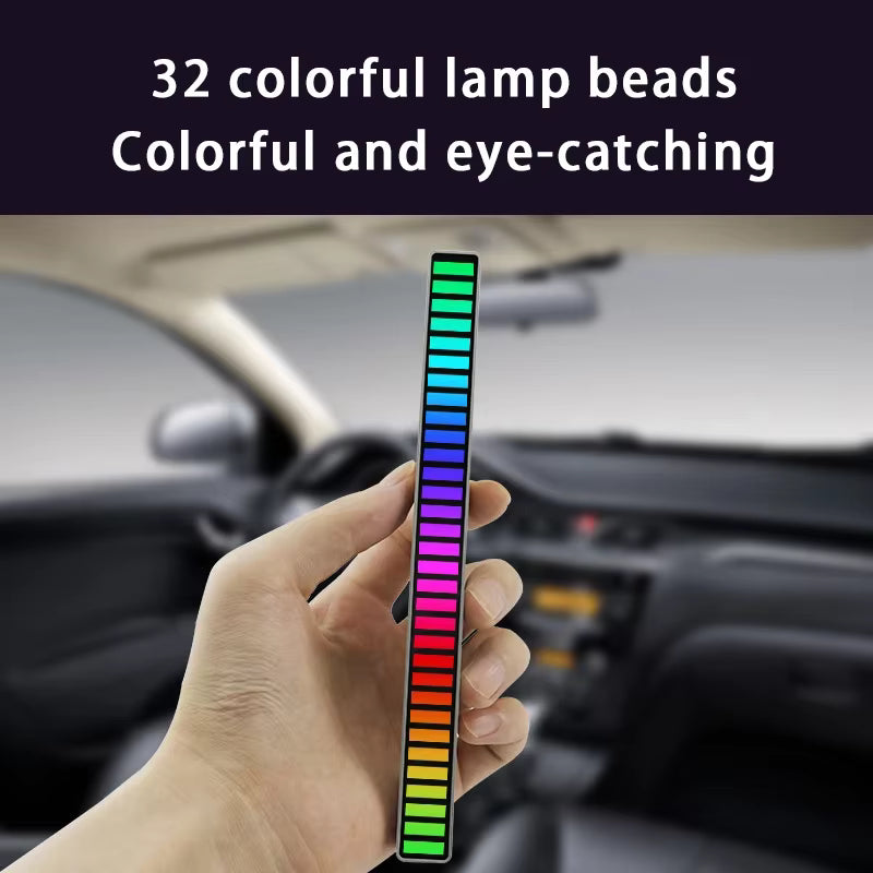 RGB LED Controller Light Bar for Gaming Setup