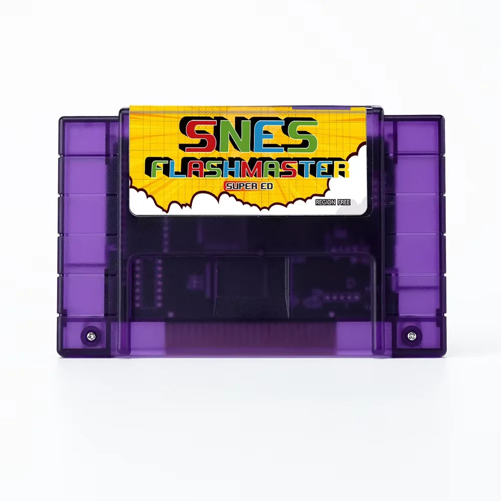 3000 In 1 Game Card For Super Nintendo Everdrive With 8GB TF Card For SNES Game Console