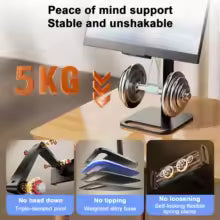 Portable Gaming Monitor Stand Riser