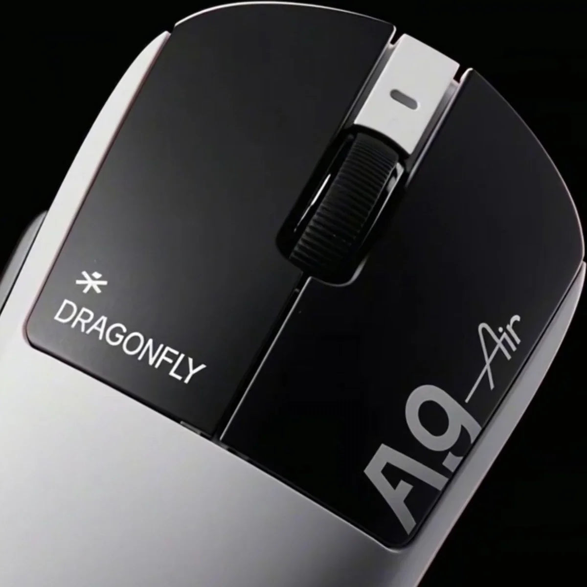 New ATK A9 Air Ultimate Gaming Mouse Wireless Bluetooth Lightweight PAW3950 Ultra Dual 8K Esports Mouse FPS Gaming Accessories
