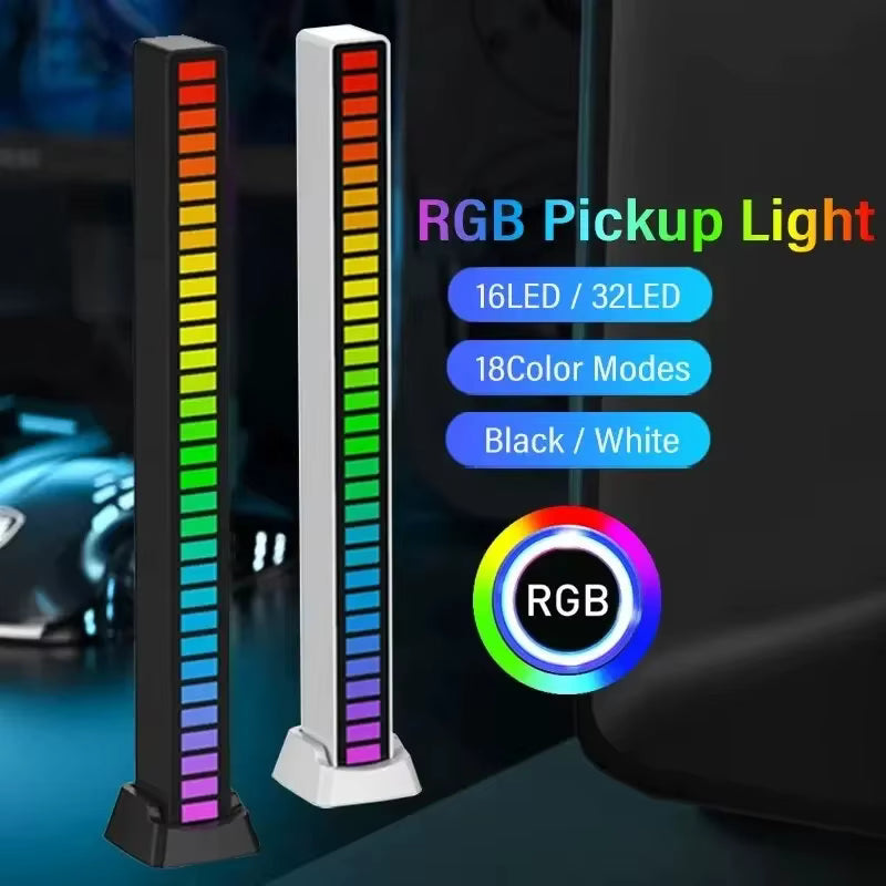 RGB LED Controller Light Bar for Gaming Setup