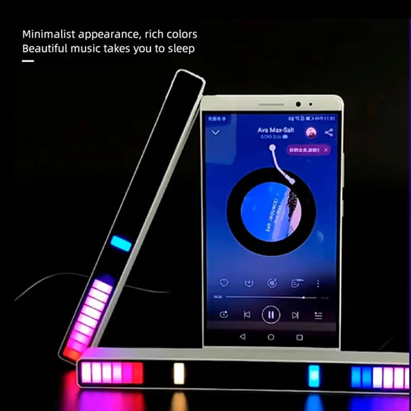 RGB LED Controller Light Bar for Gaming Setup