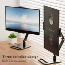 Portable Gaming Monitor Stand Riser