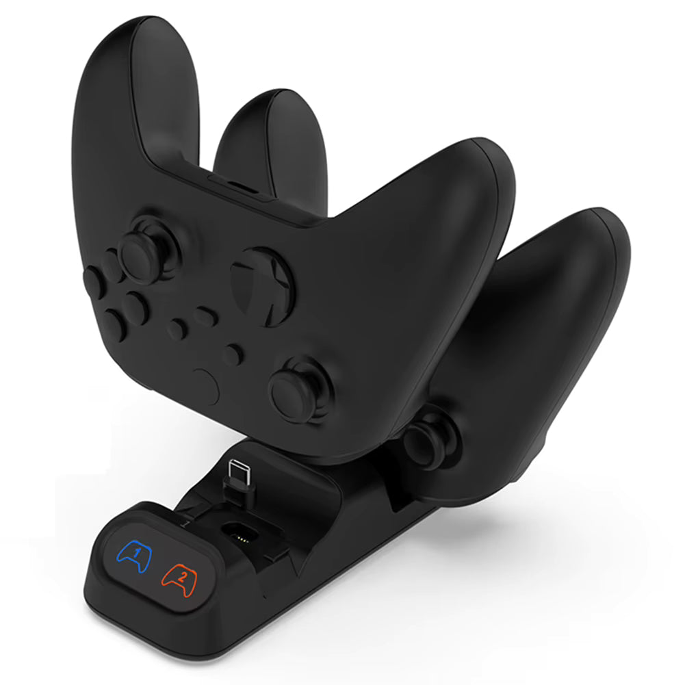 Dual Controller Charging Dock – PS5 / Xbox