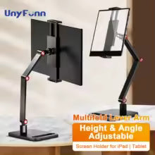 Portable Gaming Monitor Stand Riser