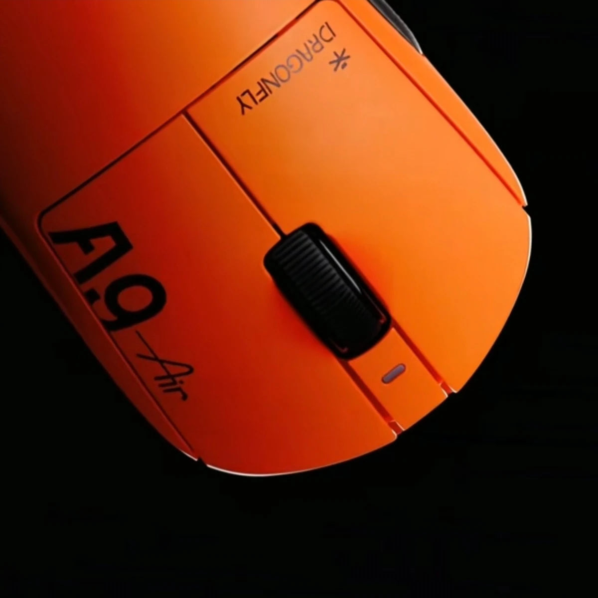 New ATK A9 Air Ultimate Gaming Mouse Wireless Bluetooth Lightweight PAW3950 Ultra Dual 8K Esports Mouse FPS Gaming Accessories