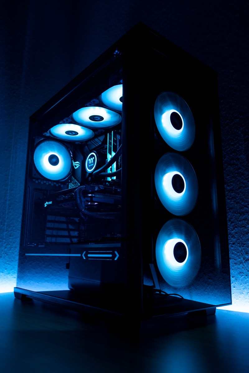 Starter Beast Gaming PC